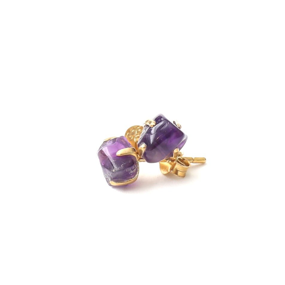 Limited Edition Unearthed Birthstone Studs